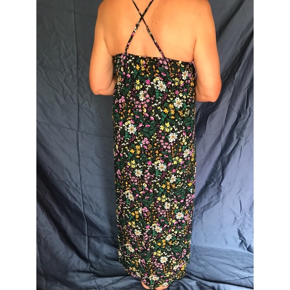 Old Navy Flower Dress - Picture 3 of 4